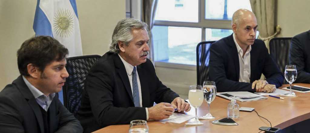 Fernández convocó a gobernadores para renegociar la deuda con bonistas