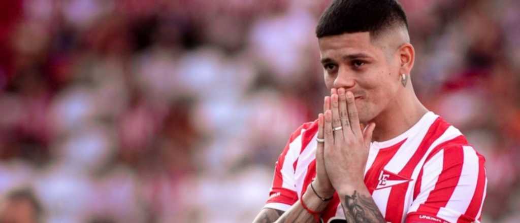 El ejemplificador gesto solidario de Marcos Rojo en medio de la crisis