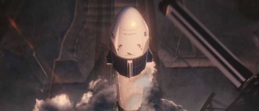 Regres&oacute; a la Tierra una nave espacial con avances cient&iacute;ficos en salud