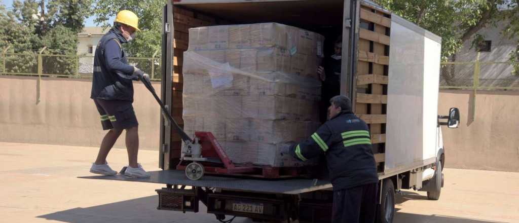 Entregar&aacute;n 120 mil cuadernillos educativos para todos los niveles