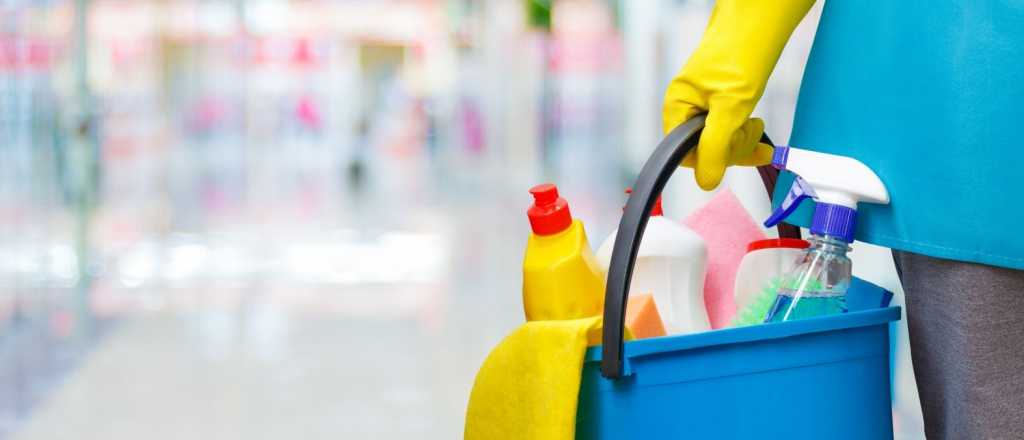 As&iacute; pod&eacute;s preparar productos de limpieza de manera casera