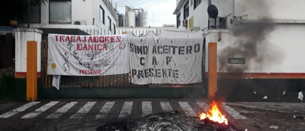 Cierra una fábrica de margarina Dánica y aplicarían una multa millonaria