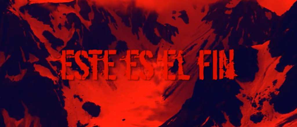 Este es el fin, &iquest;una canci&oacute;n anticipatoria?