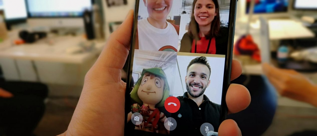 Teletrabajo en Mendoza: apps para mantener las mejores videollamadas