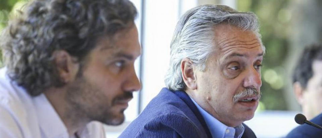 Santiago Cafiero desmintió cambios en el gabinete