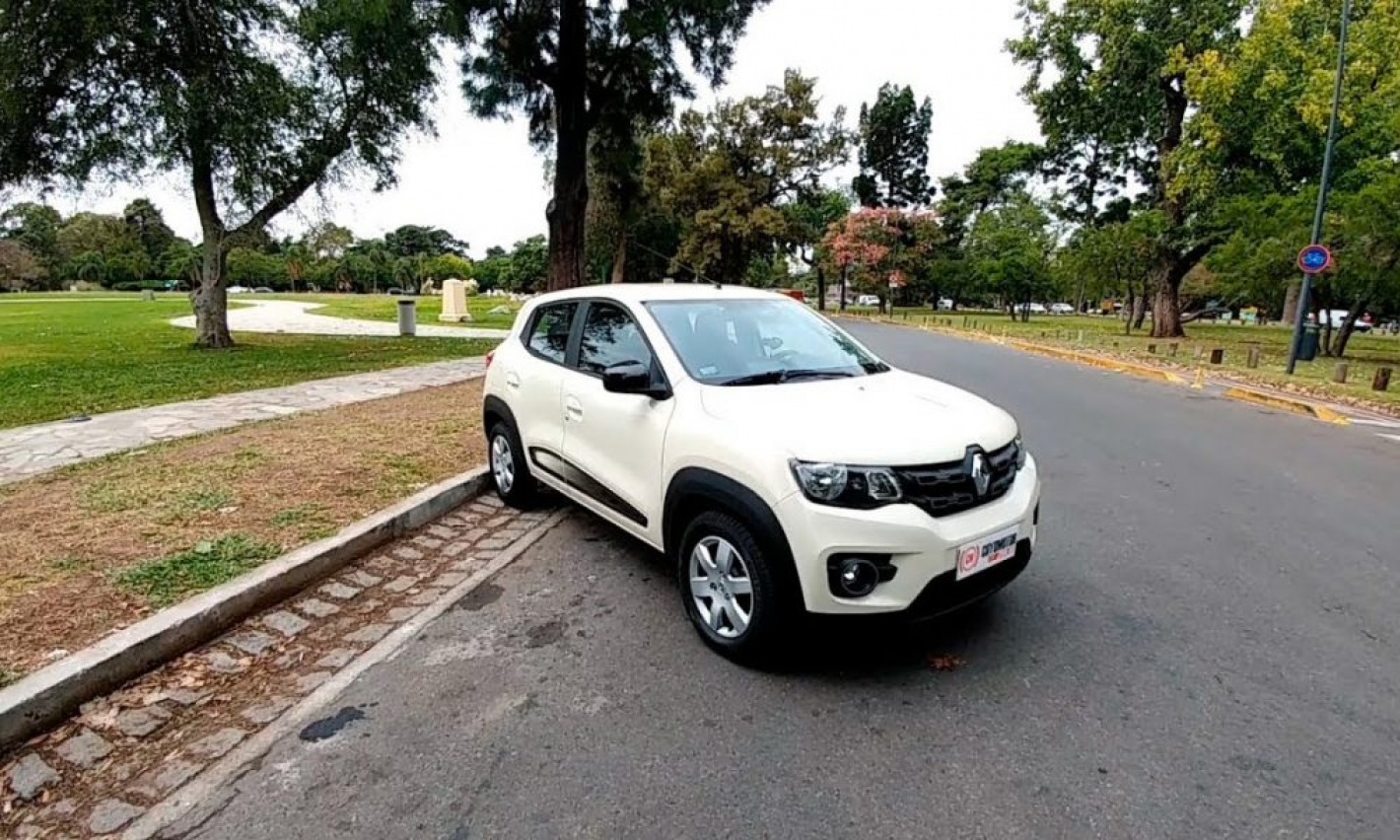 Kwid 191 Qu 233 Precio Online Tiene El Econ 243 Mico De Renault En