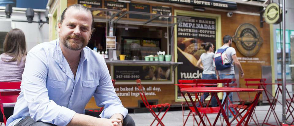 Gastron&oacute;mico argentino viviendo en New York cuenta c&oacute;mo se vive la pandemia de cerca