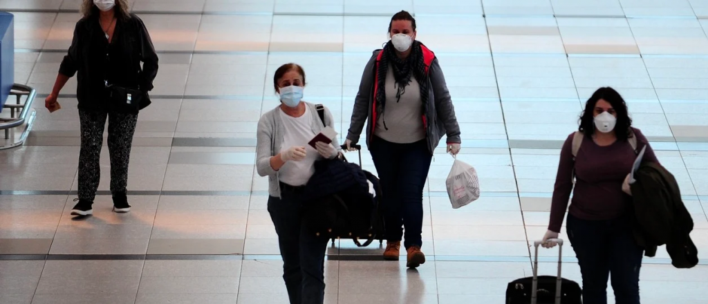 España fijó restricciones para turistas argentinos: quienes pueden ingresar