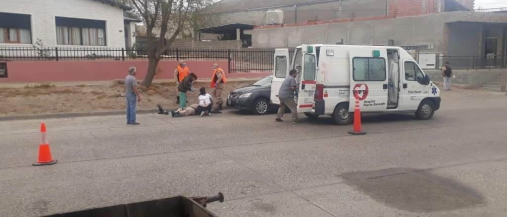 Mat&oacute; a un prefecto en un control de cuarentena y luego fue abatido