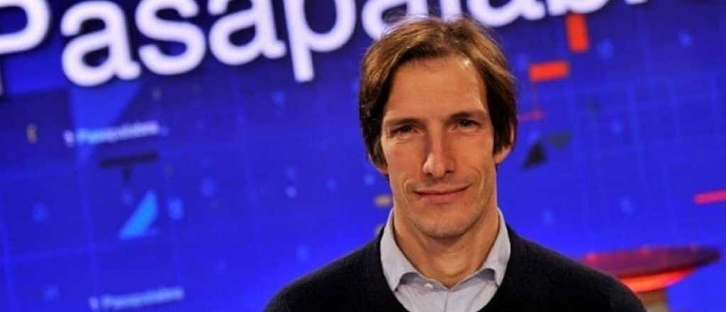 Video: la emoci&oacute;n de Iv&aacute;n de Pineda al despedirse de Pasapalabra