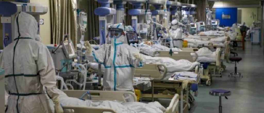 Con 52 nuevos fallecimientos, suman 10.457 los muertos por coronavirus