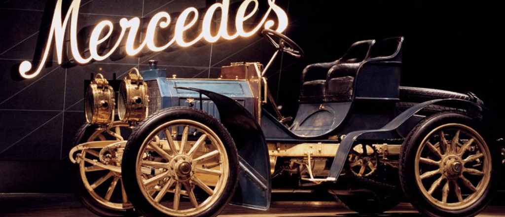 ¿Quién era Mercedes? La niña que le puso el nombre a Mercedes Benz