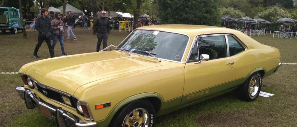 Torino, Chevy o Falcon &iquest;Qu&eacute; cl&aacute;sico argentino cotiza m&aacute;s en Mercado Libre?