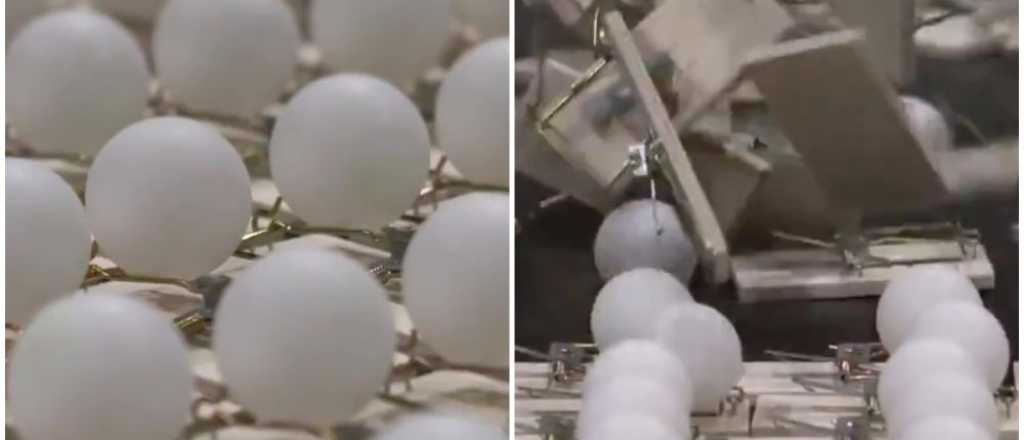 La importancia del aislamiento explicada con pelotas de ping pong