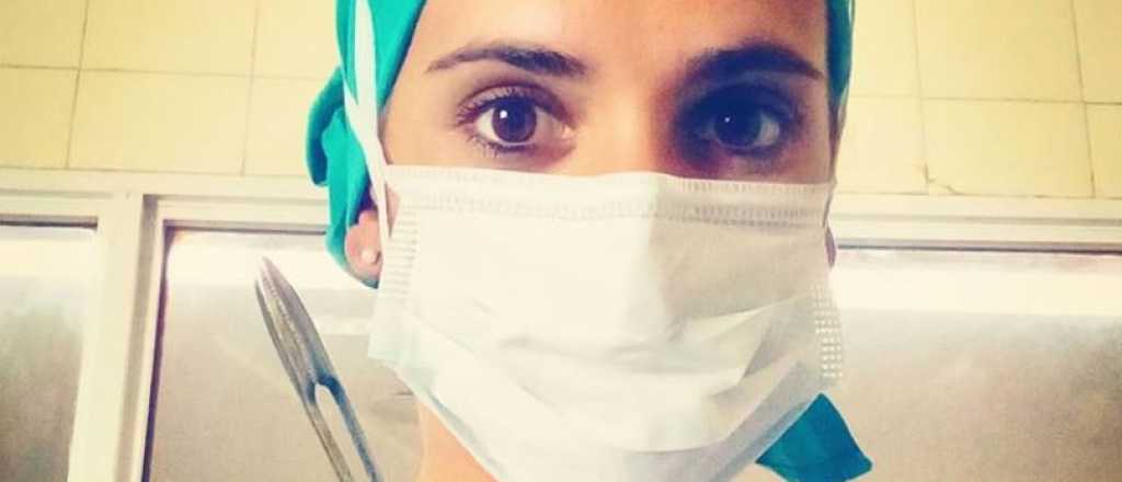 Una médica a Fernández: "Tener vocación no es sinónimo de gratuito"