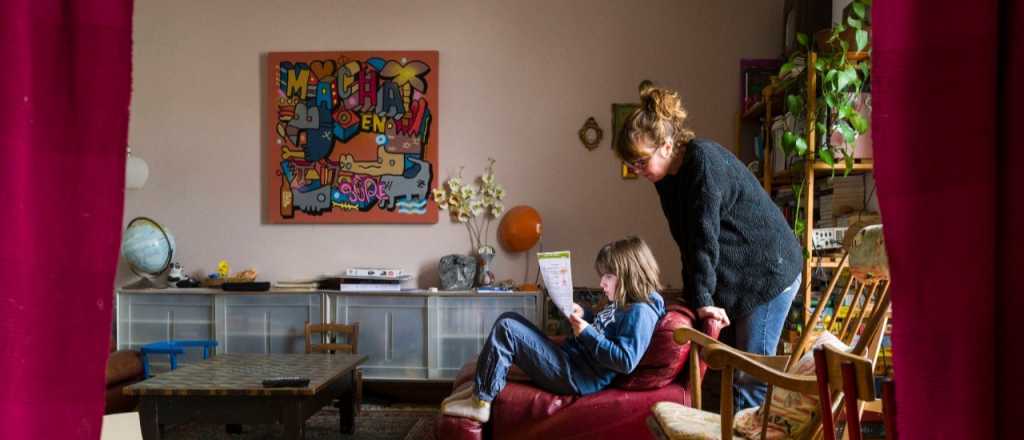 Najul impulsa un proyecto para que los ni&ntilde;os puedan estar al aire libre