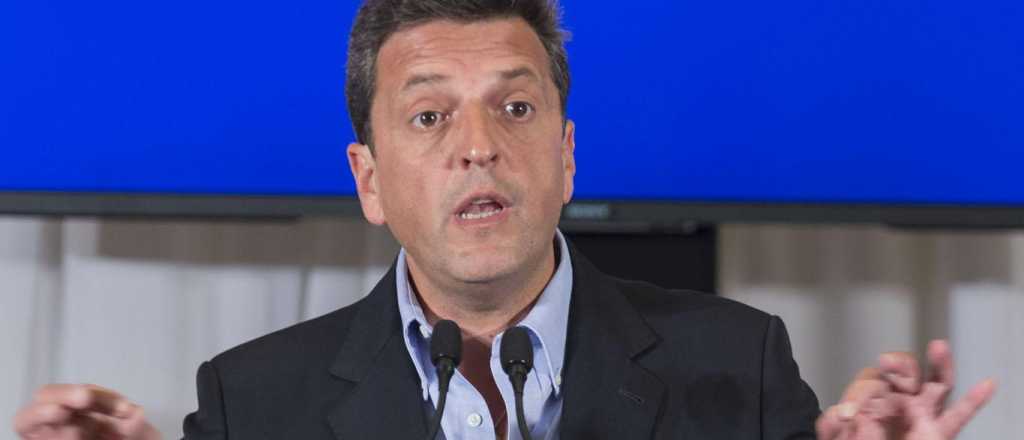 El d&iacute;a que Massa jur&oacute; que el kirchnerismo "era una etapa superada"