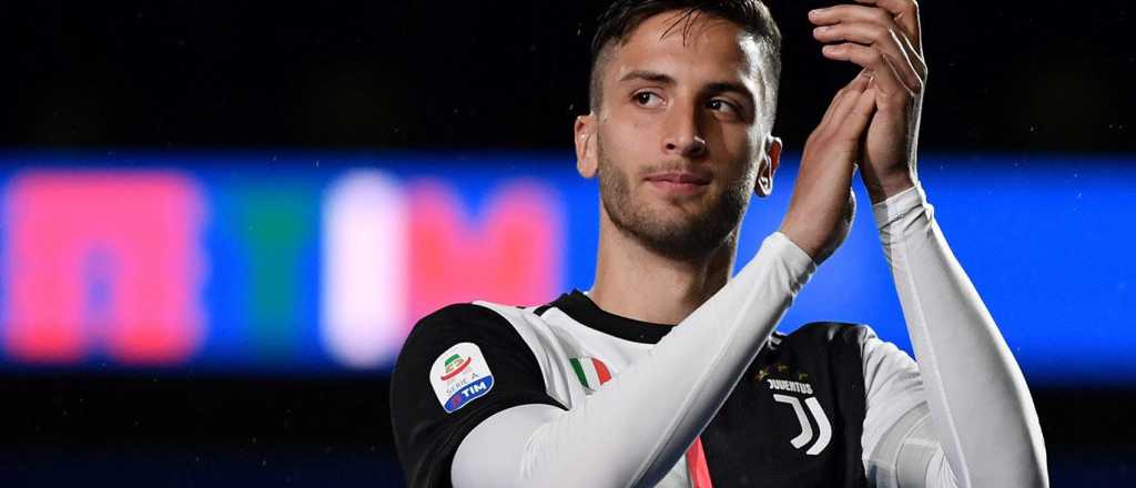 La millonaria suma que espera Boca por un jugador de la Juventus