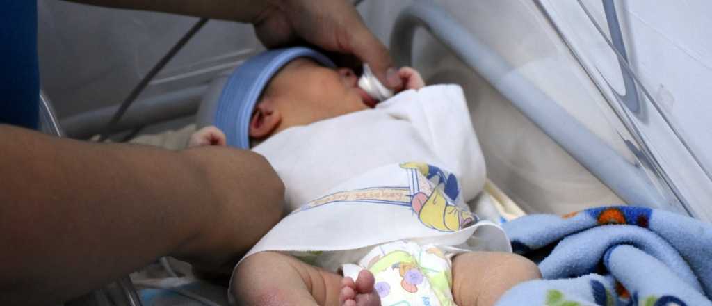 Buenas noticas en pandemia: nacieron casi mil bebés en Mendoza