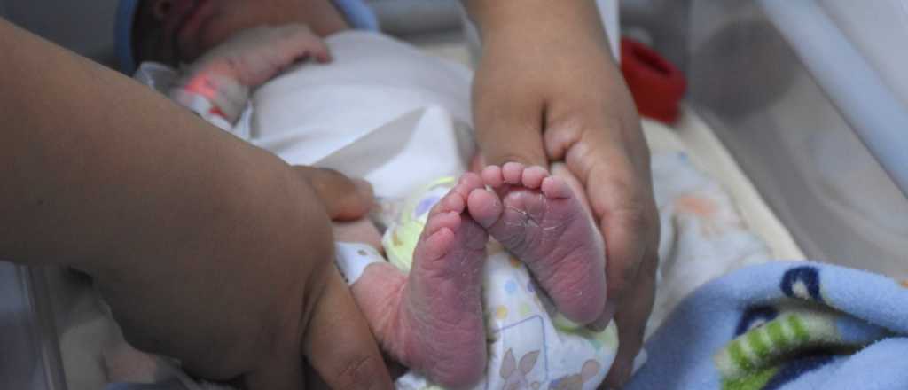 Siete bebés dieron positivo en la ciudad bonaerense de Luján