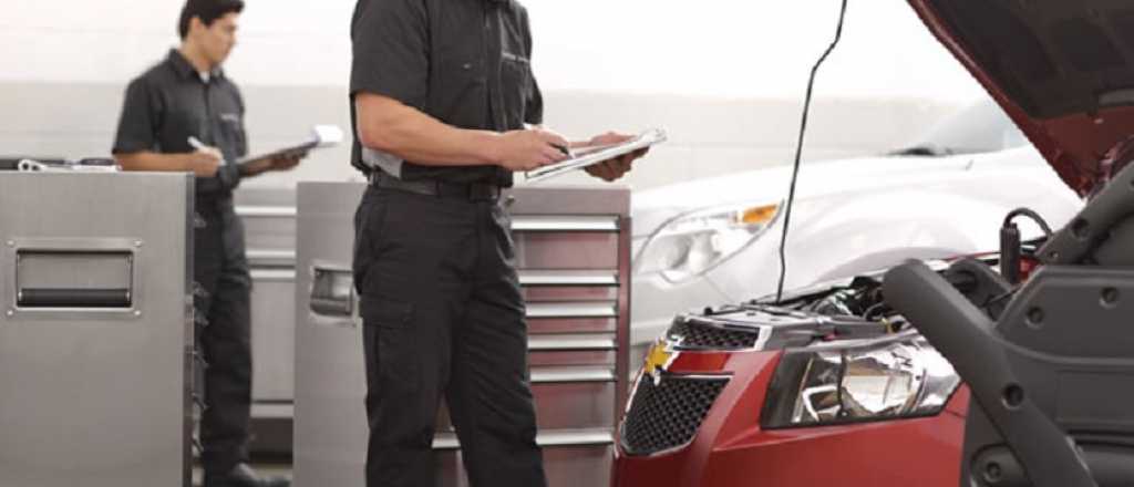 Reabren talleres de concesionarios de 0km y se suman neumáticos y lubricentros