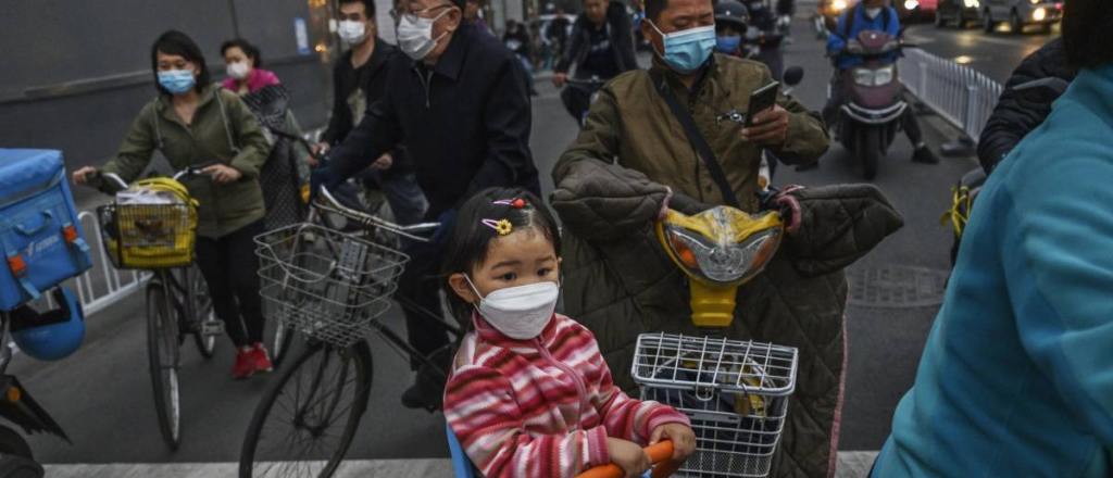 China reconoció que tiene más muertes por coronavirus