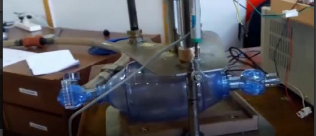 IMPSA ya desarrolla respiradores mec&aacute;nicos de dise&ntilde;o propio