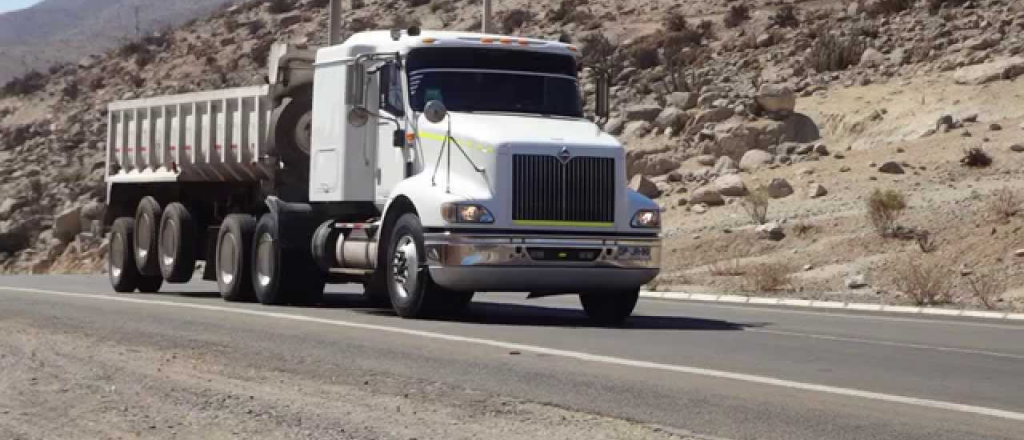 Un camionero infectado en Tunuyán viajó a Chile y estuvo con su hijo