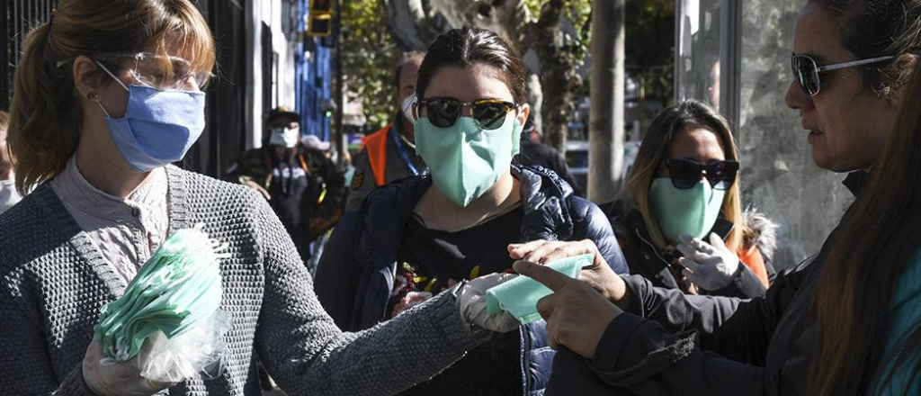 Que no te estafen: el barbijo no puede costar m&aacute;s de 40 pesos