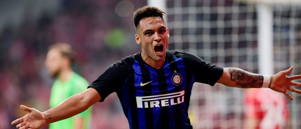 Hora y TV: el Inter de Lautaro juega por lo octavos de final de la Europa League