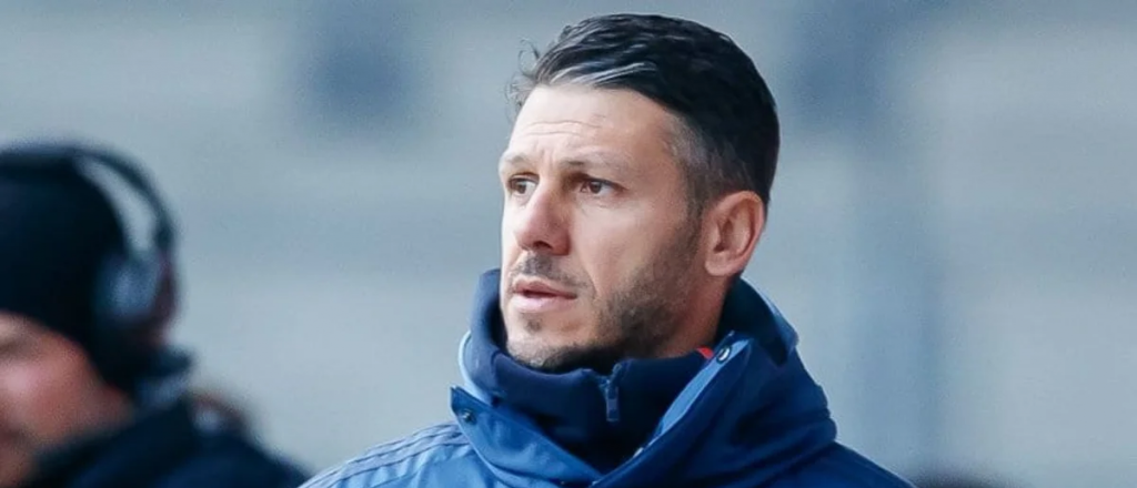 Demichelis habl&oacute; por primera vez de la chance de ser DT de River 