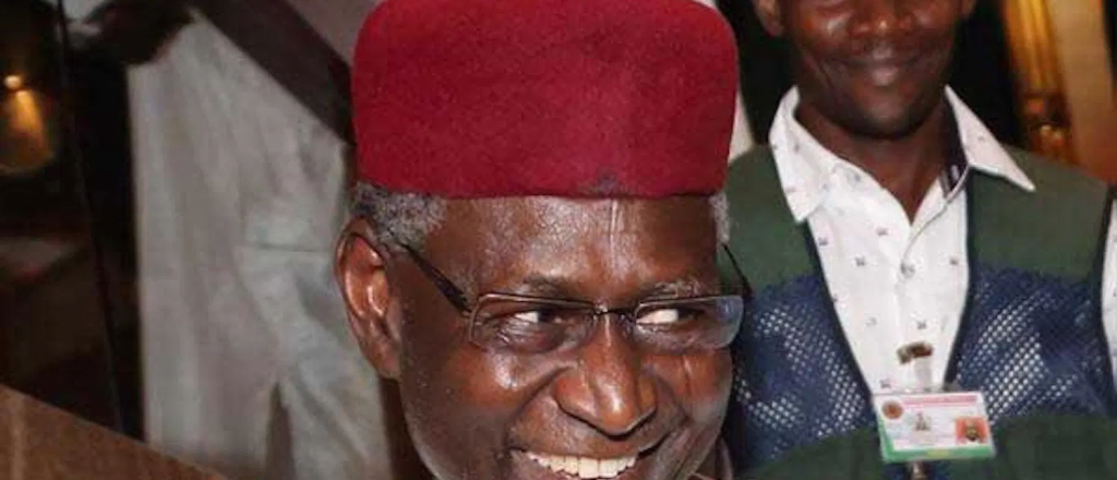Murió el jefe de Gabinete de Nigeria por coronavirus