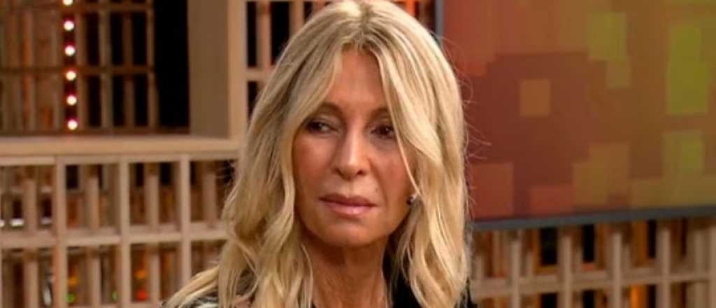 Revelaron la identidad del hombre que acosa a Cris Morena desde hace años