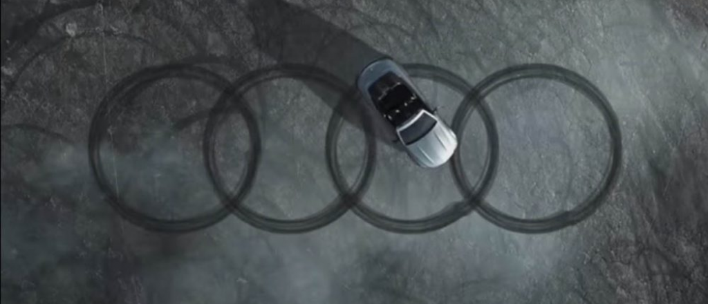 Audi versus Mercedes Benz: un reto inesperado para pasar la cuarentena
