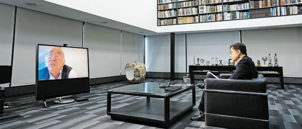 Broda a Perfil: "Tenemos un 20% de posibilidades de entrar en una h&iacute;per"