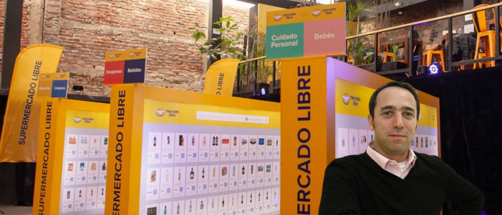 Mercado Libre lanza esta semana su supermercado on line en Argentina