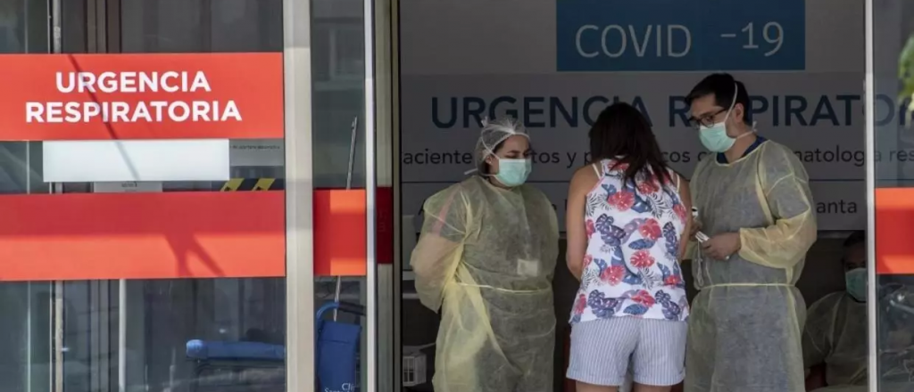 Coronavirus: qué significa la "fase 5" en la que Chile asegura estar entrando
