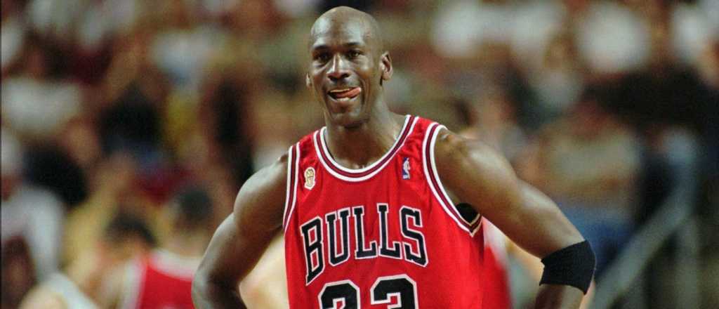 Michael Jordan: "Los Bulls eran un circo de coca&iacute;na y marihuana"