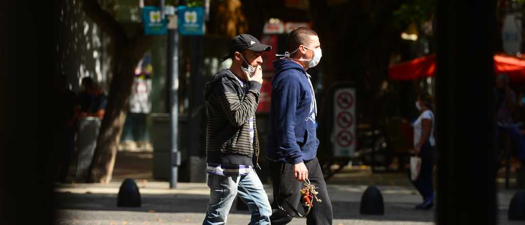 Así estará el tiempo este miércoles en Mendoza