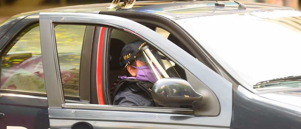 Robaron casi 5 millones de pesos en una entradera en Godoy Cruz