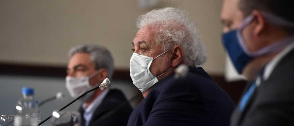 Ginés admitió fallas para evitar que el personal sanitario se contagie