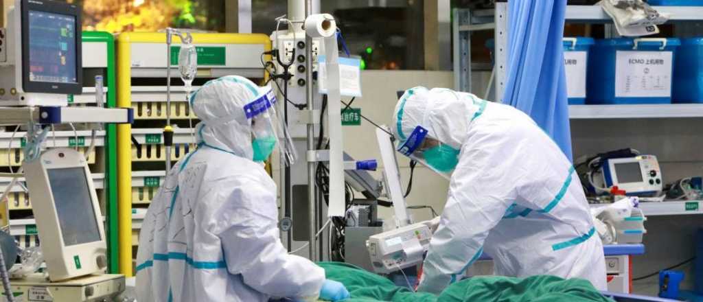 Cinco muertos y 111 nuevos contagios en el país por coronavirus