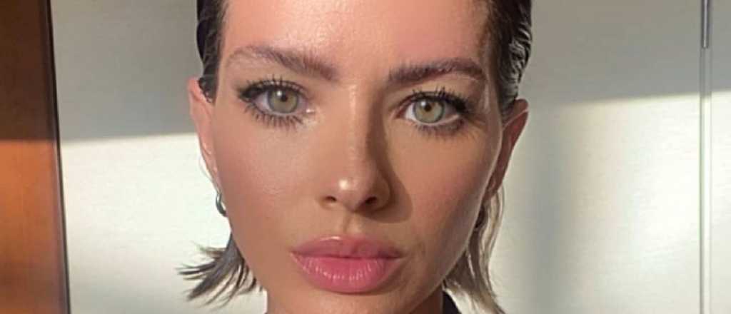 La China Suarez cambió de look y sorprendió a todos