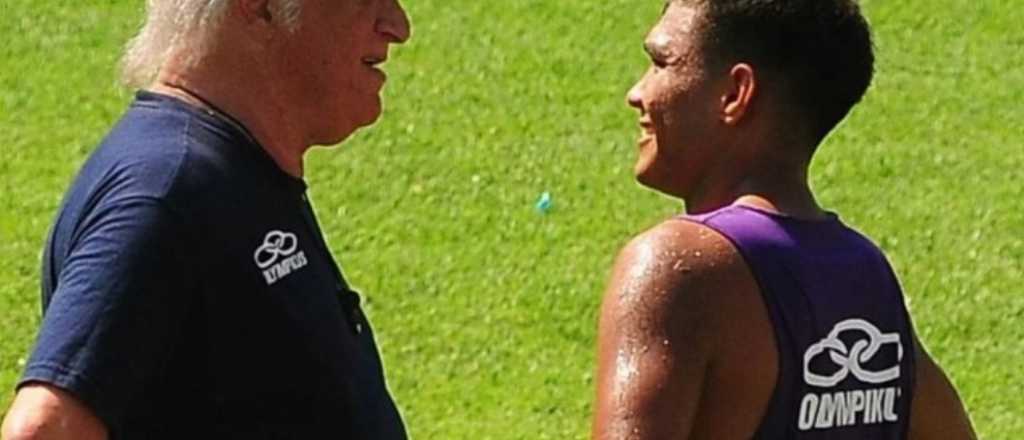 Coco Basile revel&oacute; detalles del d&iacute;a que Teo Guti&eacute;rrez entr&oacute; con un arma al vestuario