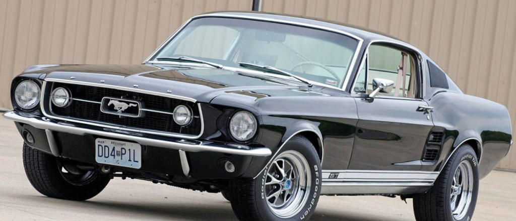 Ford Mustang: los 56 años de una leyenda que se sigue superando