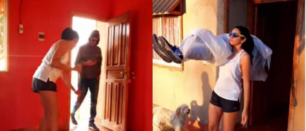 Pace&ntilde;os armaron un video viral y tiene m&aacute;s de 4 millones de reproducciones