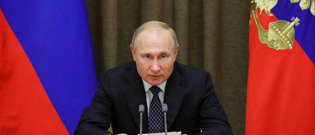 Rusia dice que no tiene interés en una nueva carrera armamentista