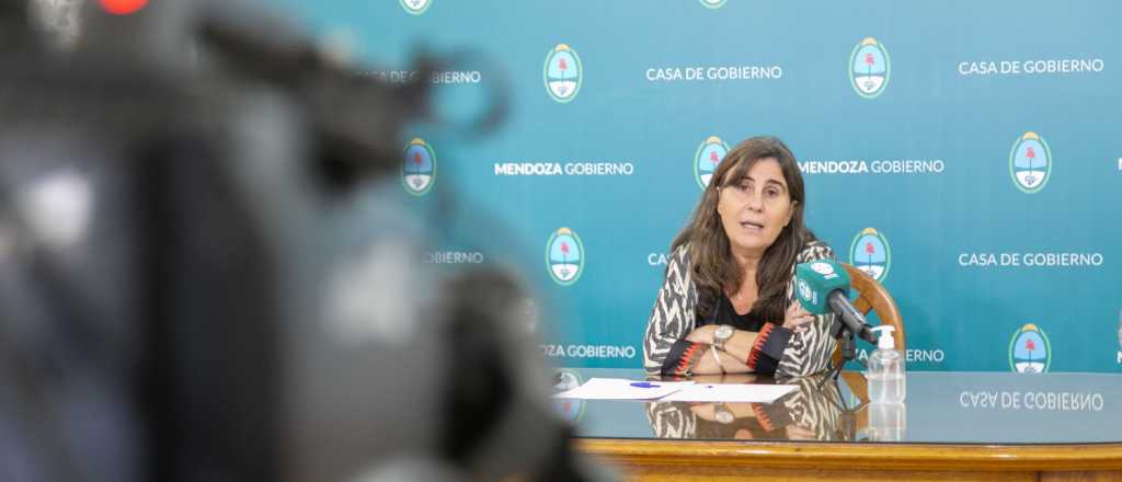 El Gobierno de Mendoza da detalles de nuevo caso de coronavirus en Mendoza