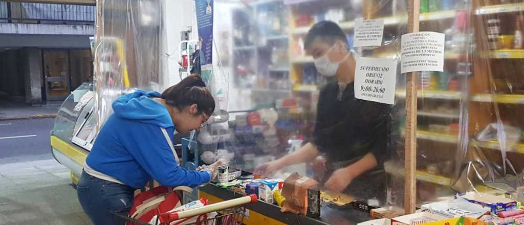 Salta reabrió este miércoles el comercio