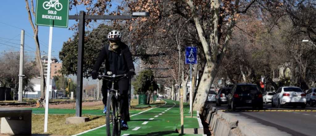 La muni de Ciudad recomienda la bicicleta para mitigar el contagio